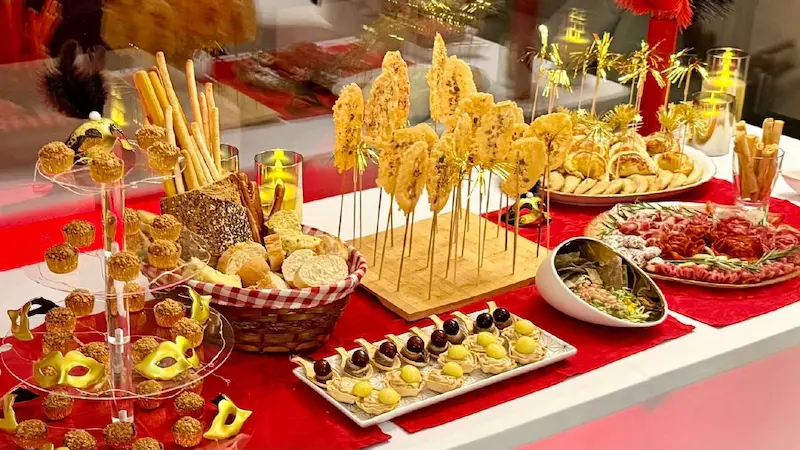 Eventos Particulares