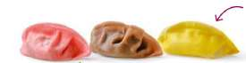 Gyozas Dulces